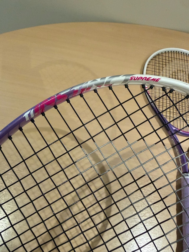 Head Ti.Supreme Tennis Rackets Racquets - New Grip - photo 5
