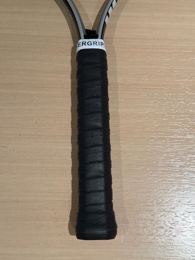 Wilson Federer 25 Tennis Racquet Racket - New Grip - photo 3