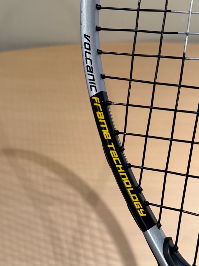 Wilson Federer 25 Tennis Racquet Racket - New Grip - photo 5