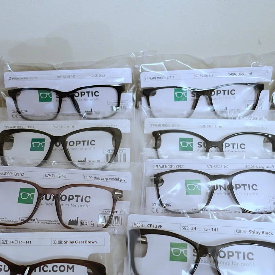 New Lot of 27 Assorted Sunoptic Prescription-Ready Glasses - photo 2