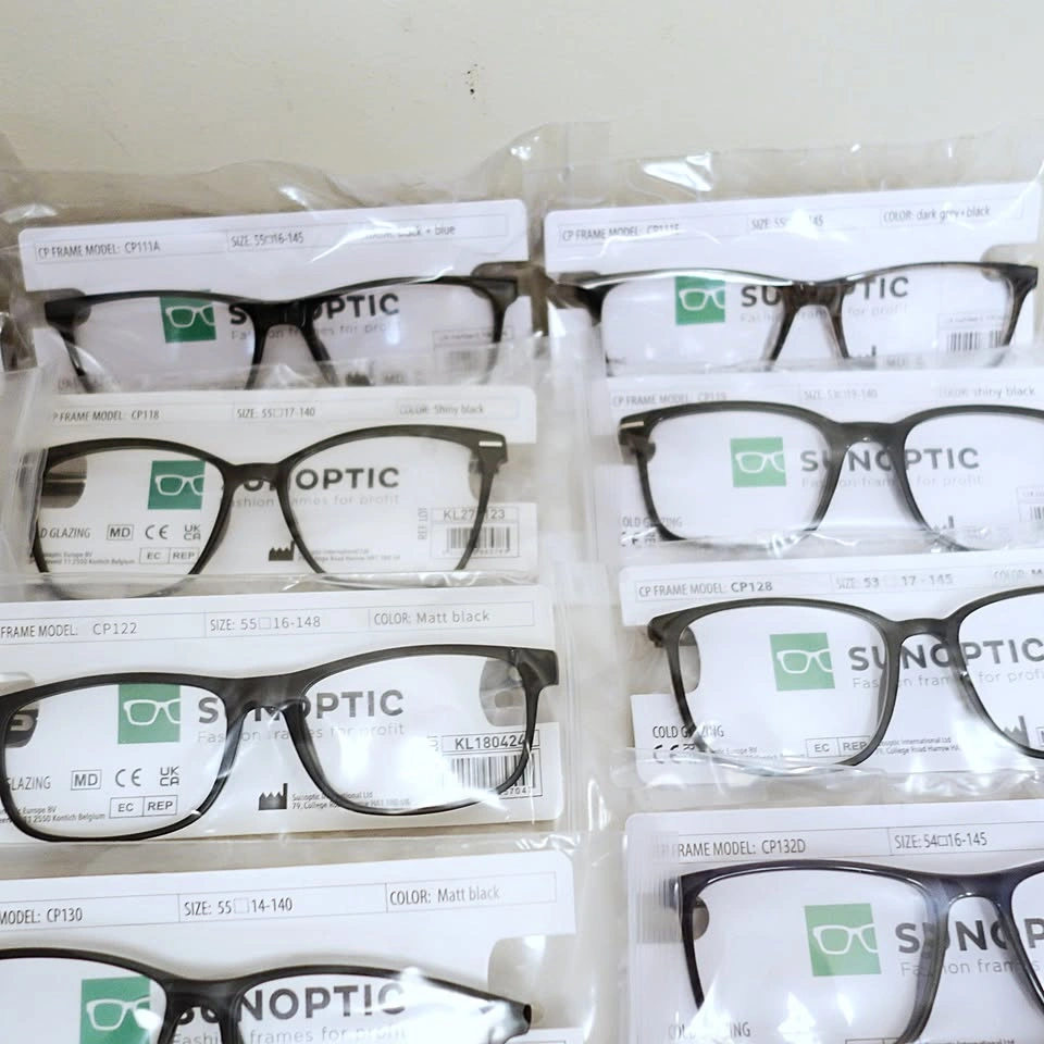 New Lot of 27 Assorted Sunoptic Prescription-Ready Glasses - photo 3