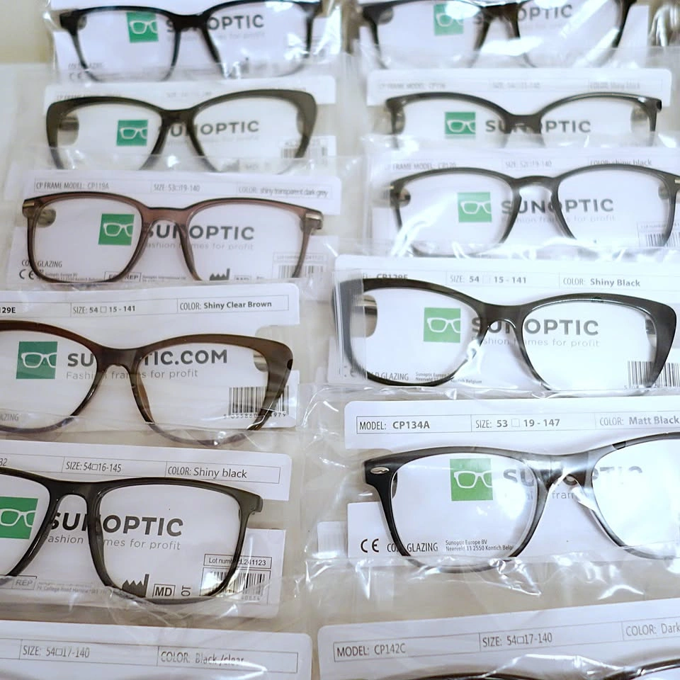 New Lot of 27 Assorted Sunoptic Prescription-Ready Glasses - photo 4