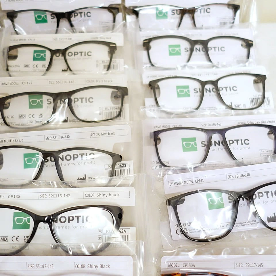 New Lot of 27 Assorted Sunoptic Prescription-Ready Glasses - photo 5