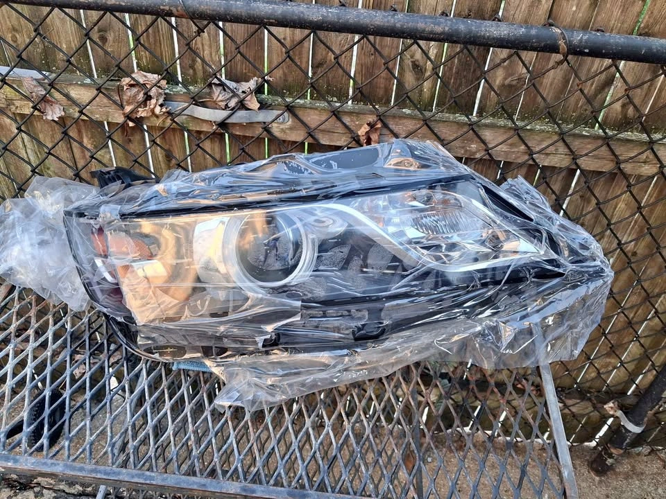 2014-2020 Chevy Impala RH Side Headlight