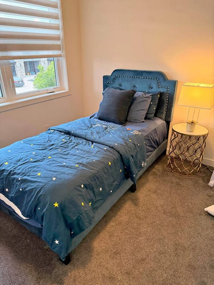 Moving Sale – Brand New Single Bed + Mattress