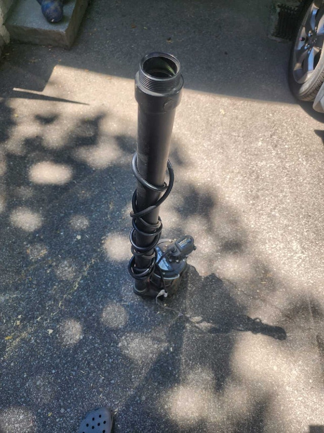 Liberty Pumps 287 – 1/2 HP Submersible Sump Pump