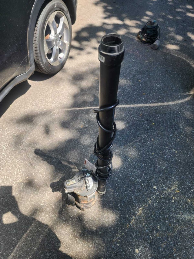 Liberty Pumps 287 – 1/2 HP Submersible Sump Pump - photo 2