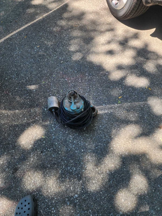 Little Giant 9EN-CIA-RF Submersible Effluent Pump - photo 4