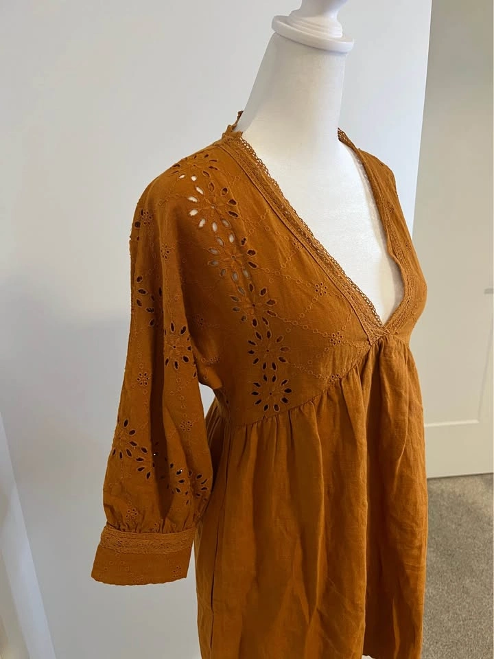 ZARA Babydoll Romper - photo 2