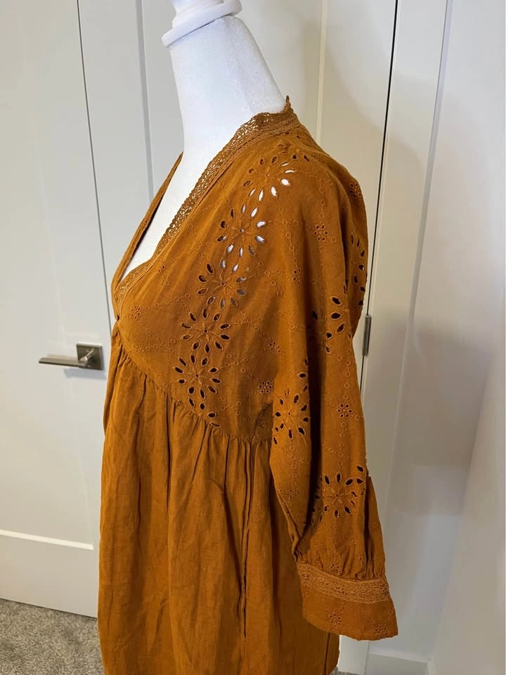 ZARA Babydoll Romper - photo 3