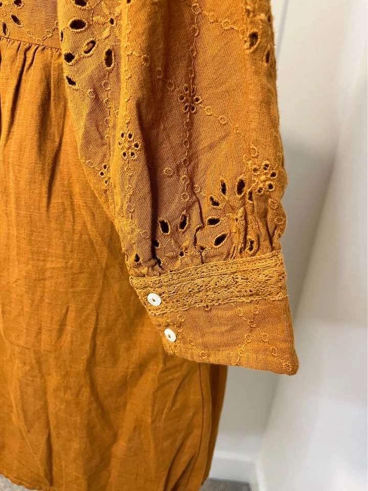 ZARA Babydoll Romper - photo 5