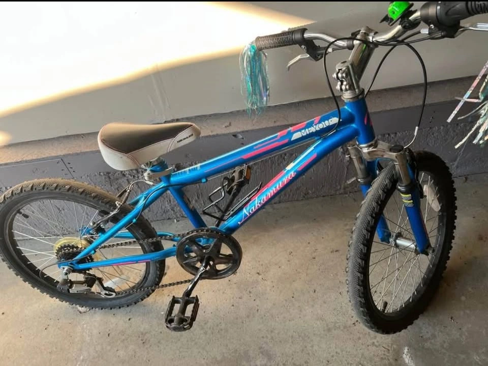 Nakamura Junior's Bike - Excellent Condition - photo 3