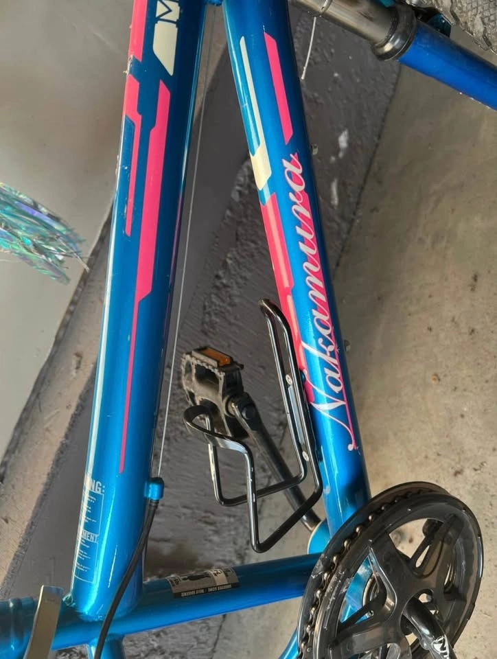 Nakamura Junior's Bike - Excellent Condition - photo 4
