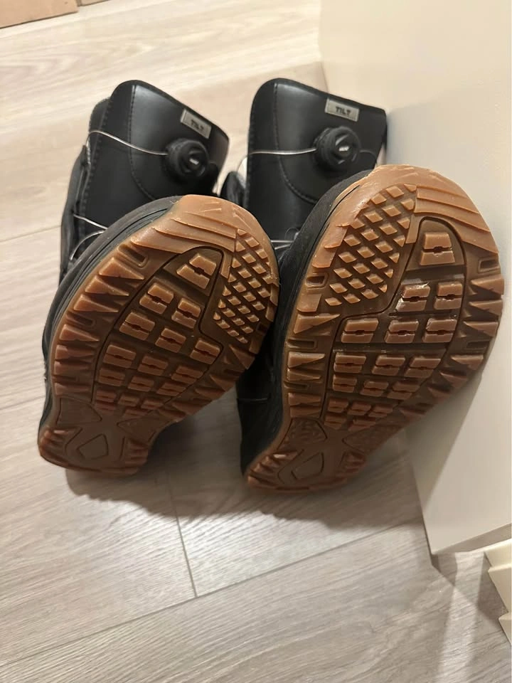 Snowboard boots - Men Size 11 US - photo 3