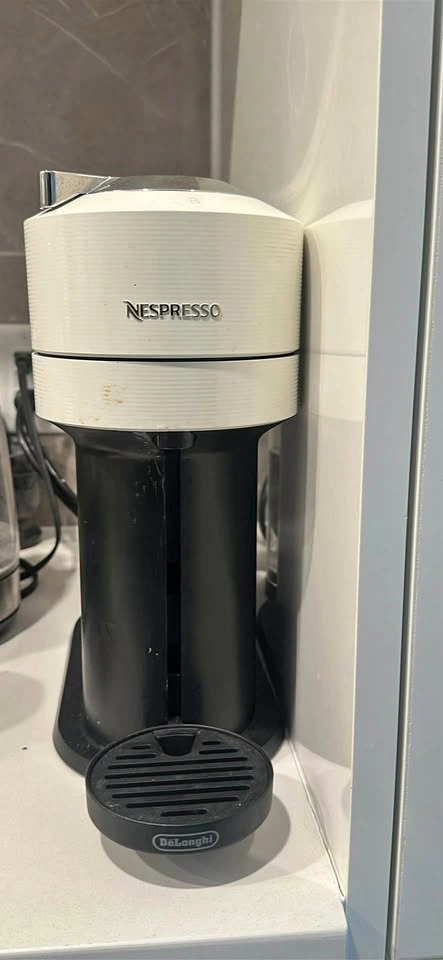 Nespresso machine