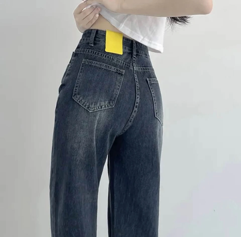 Korean Brand Wide Leg Jeans - photo 2