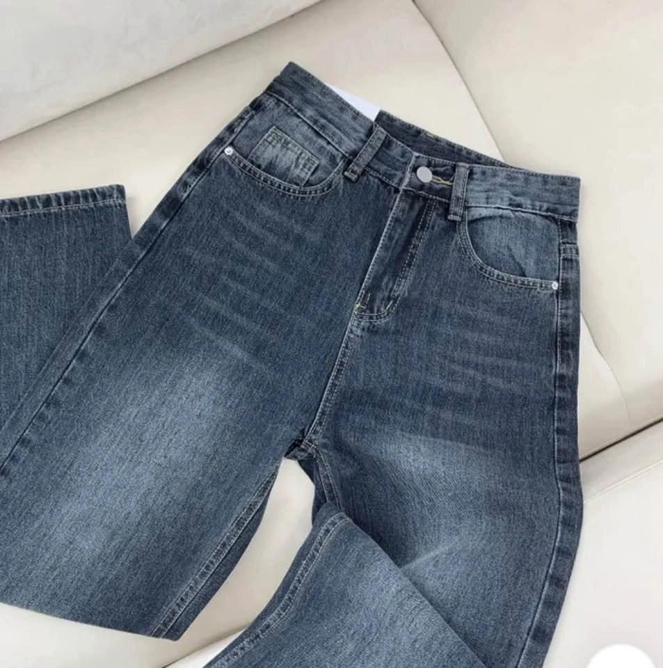 Korean Brand Wide Leg Jeans - photo 3
