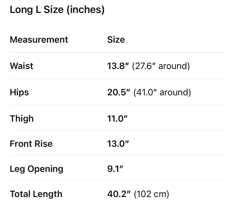 Korean Brand Wide Leg Jeans - photo 4