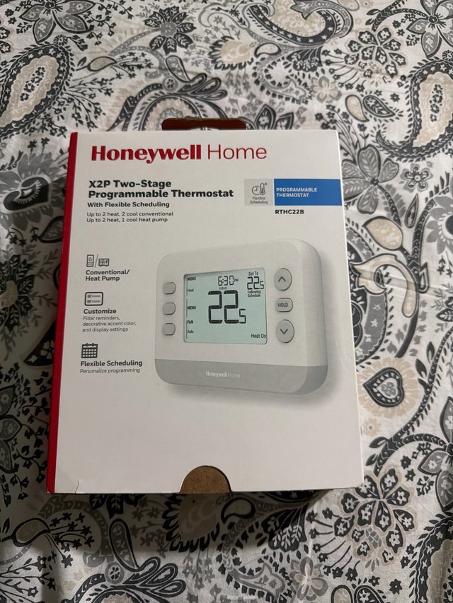 Honeywell Home X2P Programmable Thermostat