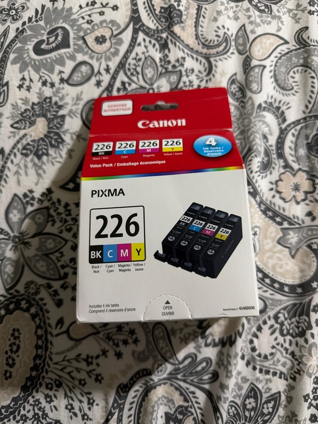 Canon 226 Ink Cartridges