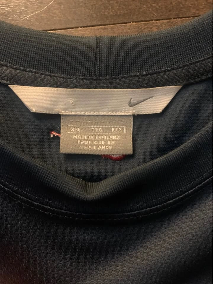 NIKE 2000s jersey - photo 5
