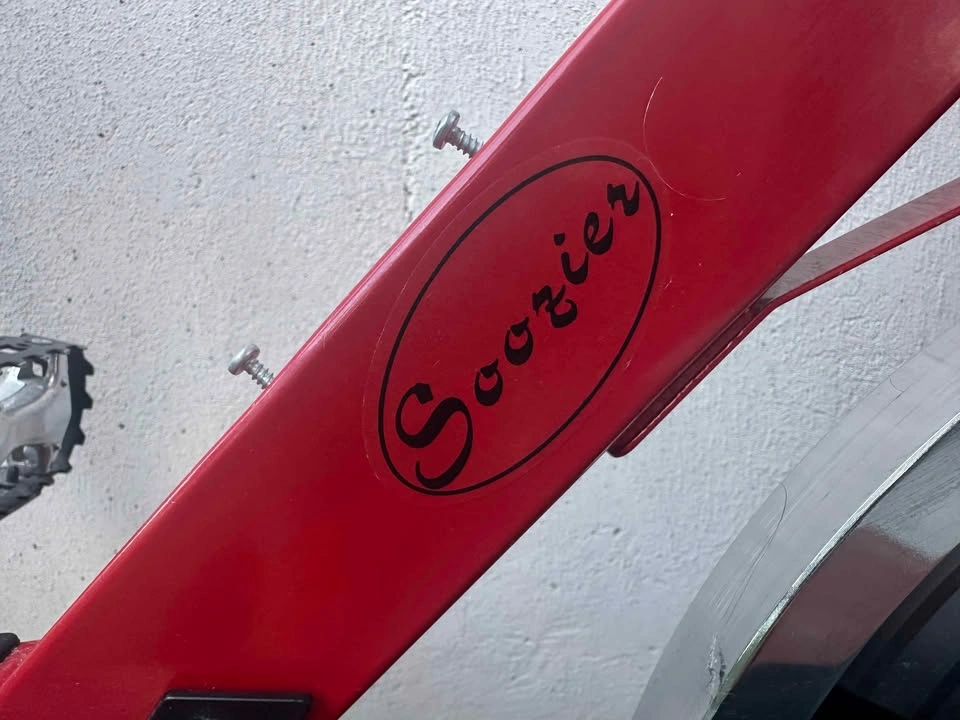 Soozier Excercise Cycling Bike - photo 3