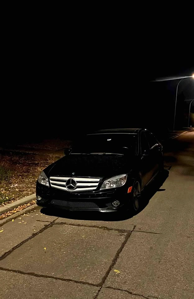 2010 Mercedes-Benz C-Class