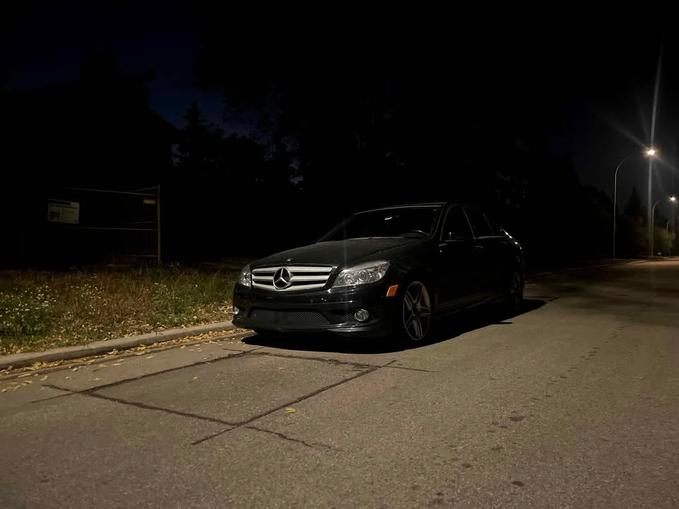 2010 Mercedes-Benz C-Class - photo 2