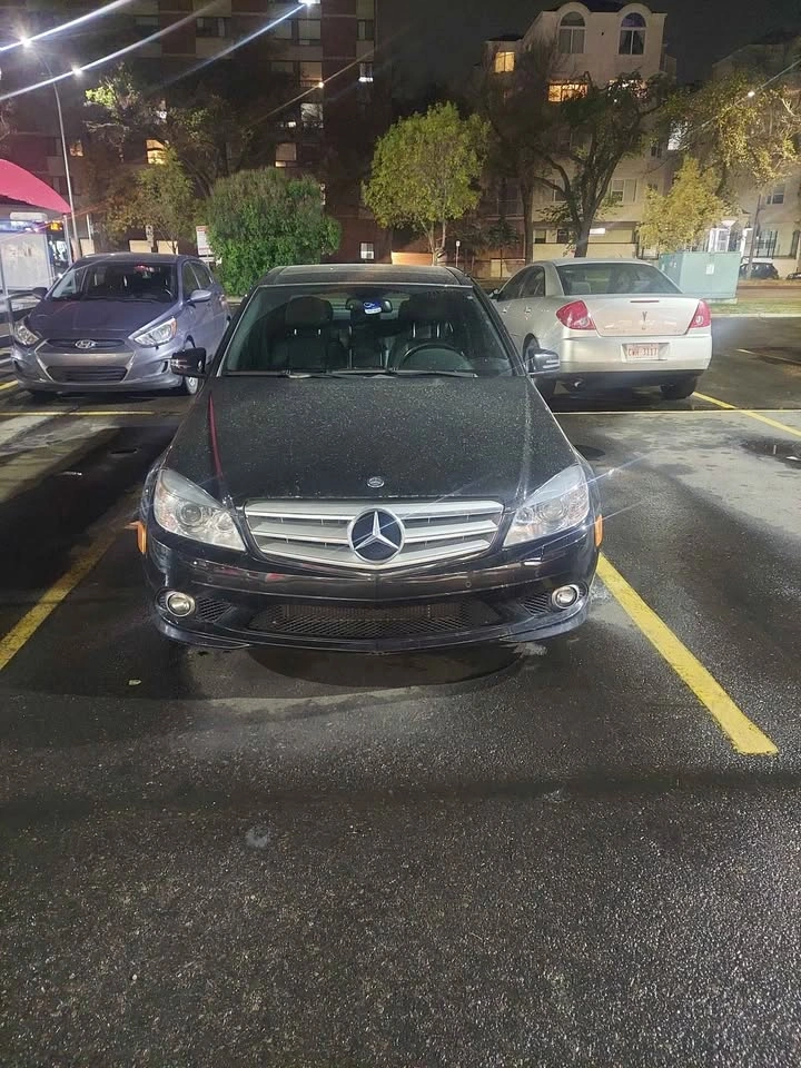 2010 Mercedes-Benz C-Class - photo 4