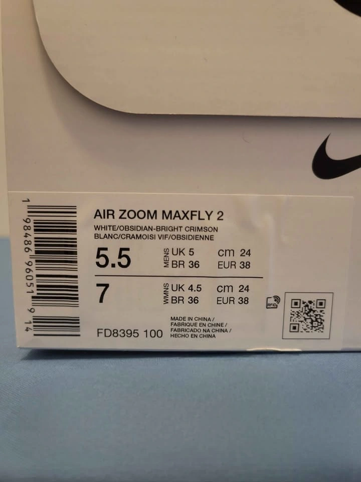 Nike Air Zoom Maxfly 2 - photo 2