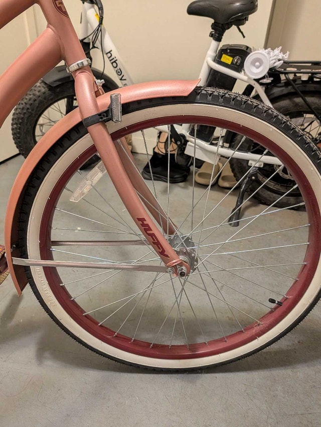 Women's bike - Pink - photo 3