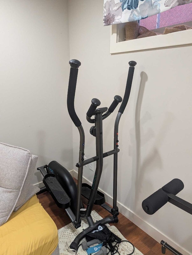 Decathlon Elliptical Trainer