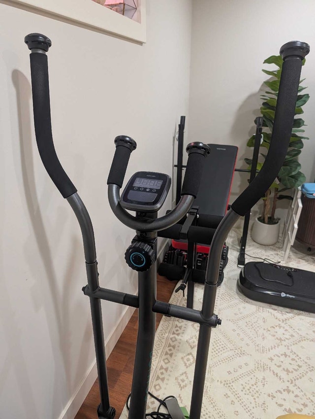 Decathlon Elliptical Trainer - photo 5