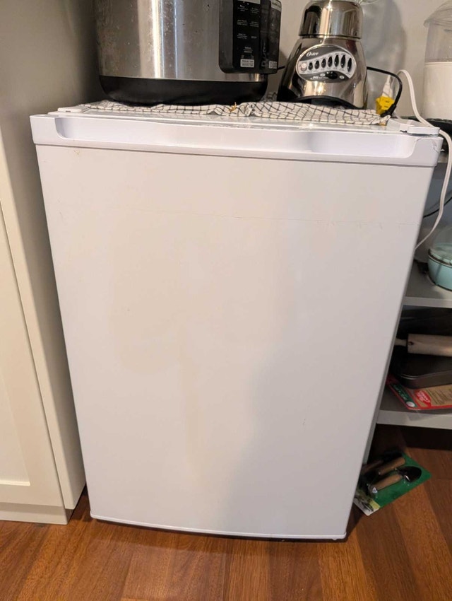 IKEA LAGAN Fridge with Freezer