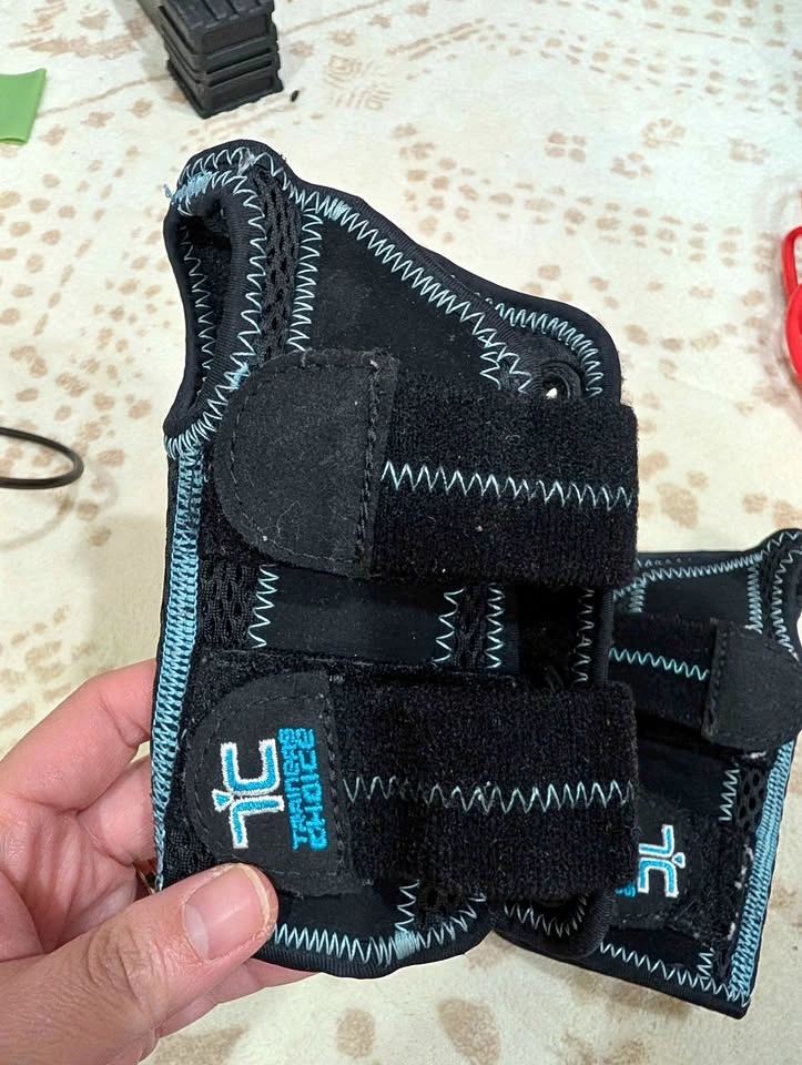 Carpal tunnel wrist support - Pair