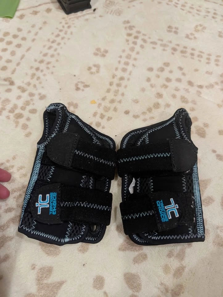 Carpal tunnel wrist support - Pair - photo 2