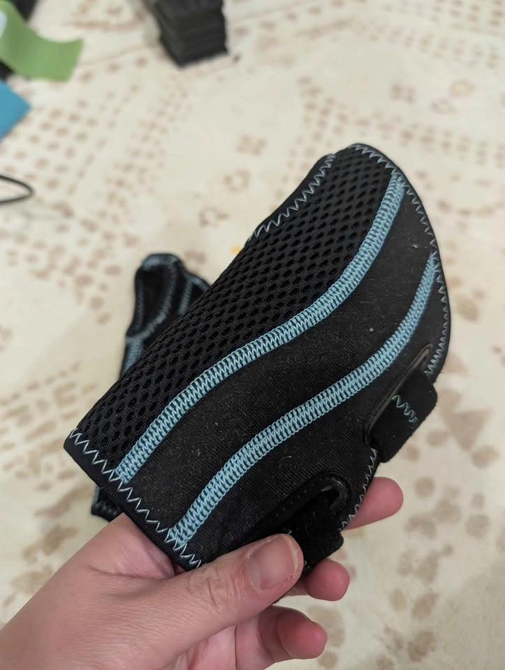 Carpal tunnel wrist support - Pair - photo 4