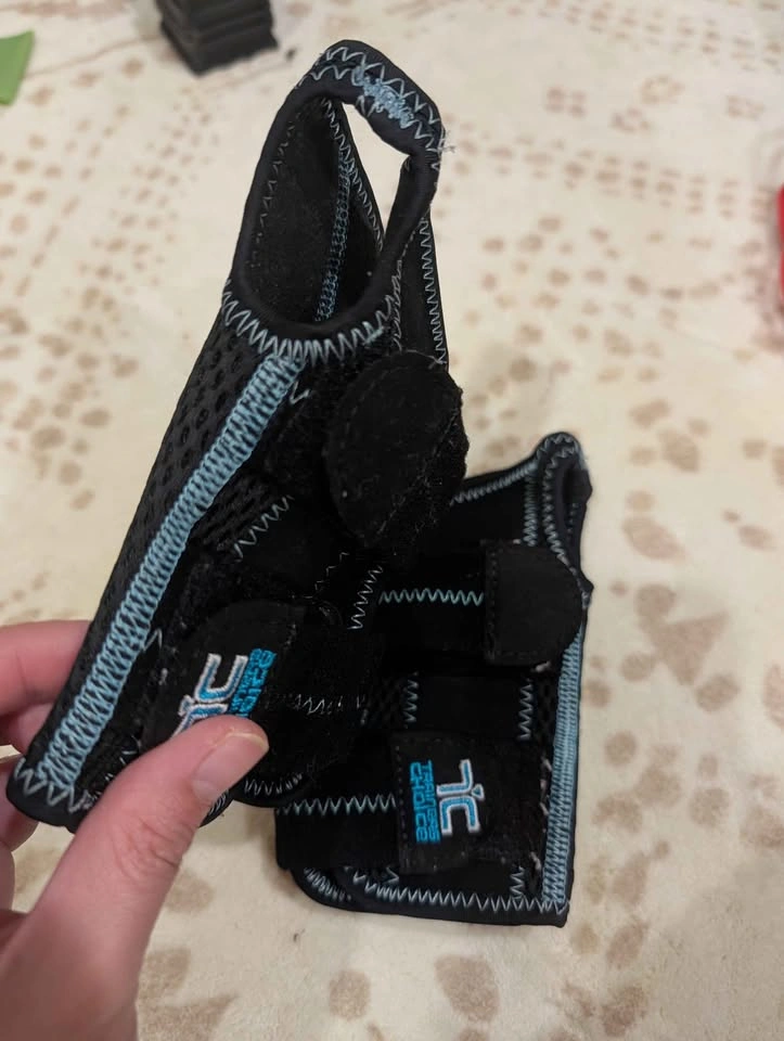 Carpal tunnel wrist support - Pair - photo 5