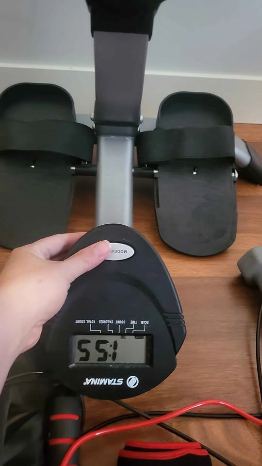 BodyTrac Rowing Machine - photo 2