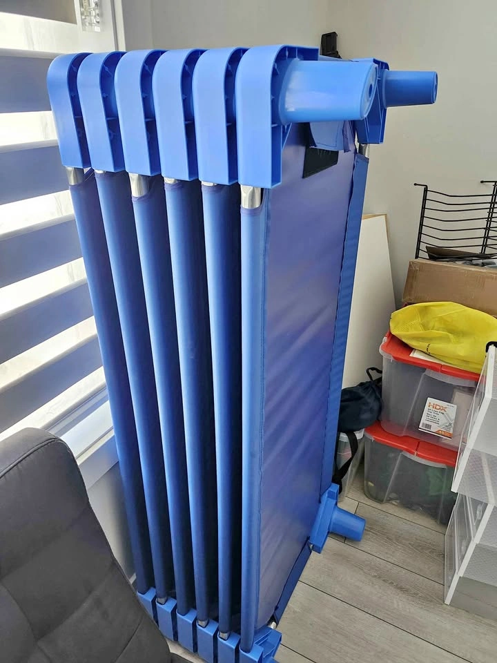 Blue Daycare Sleeping Cots – Commercial Grade – Like New