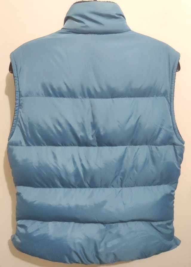 Roots Active Down Puffer Vest Made In Canada Size M - photo 2