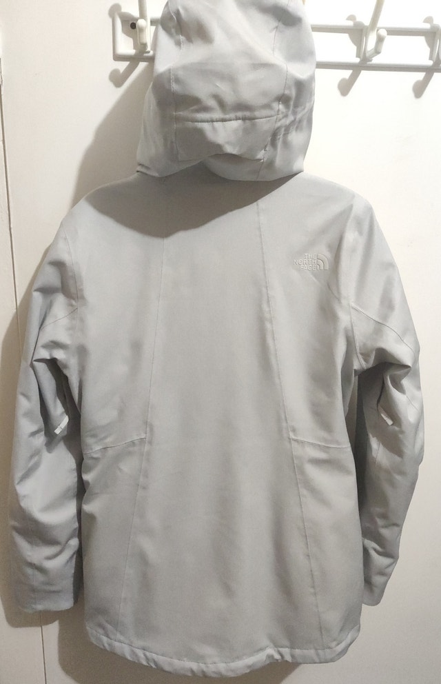 The North Face Thermoball TriClimate 3in1 Winter Jacket S Womens - photo 3