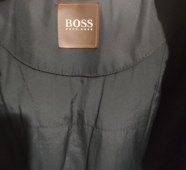 BOSS (Hugo Boss) Workwear Winter Jacket L Menswear - photo 2