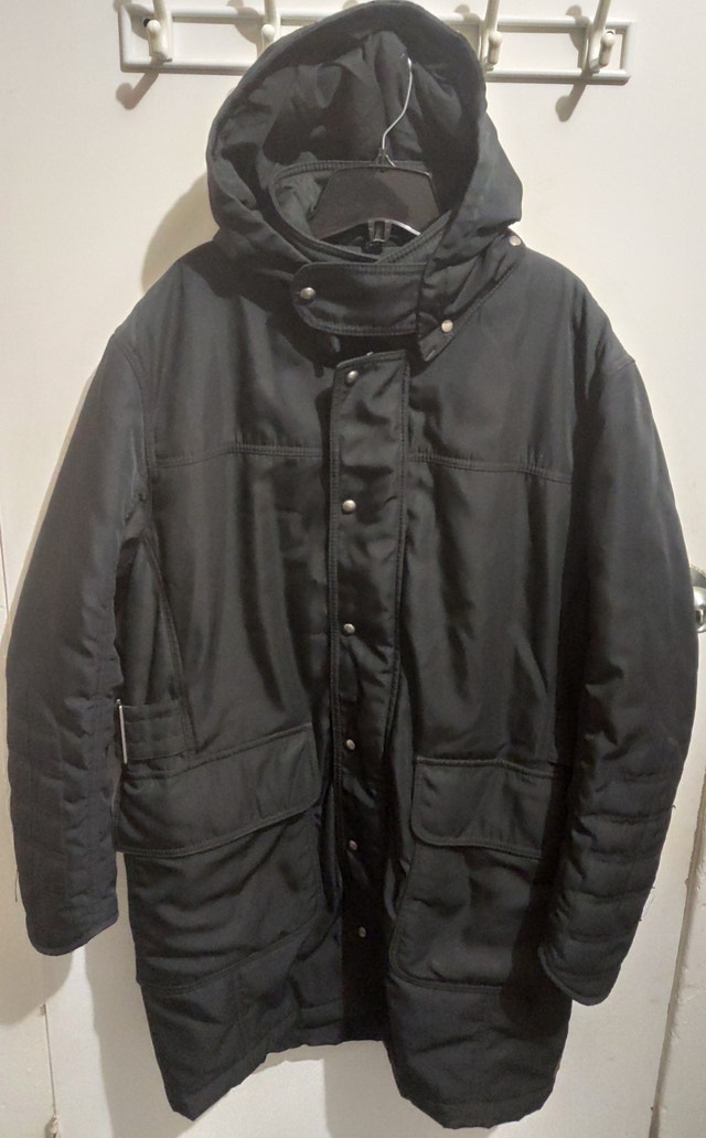 BOSS (Hugo Boss) Workwear Winter Jacket L Menswear - photo 3