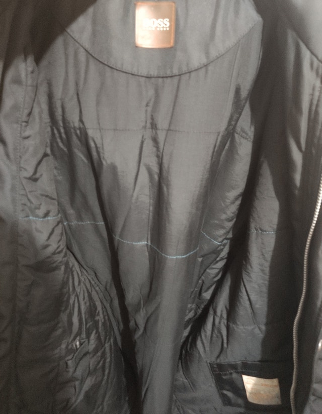 BOSS (Hugo Boss) Workwear Winter Jacket L Menswear - photo 4