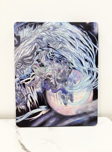 Final Fantasy XV [Deluxe Edition] Steelbook (PS4, 2016) - photo 4