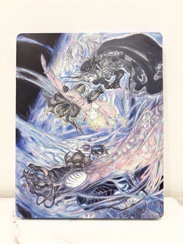 Final Fantasy XV [Deluxe Edition] Steelbook (PS4, 2016) - photo 5