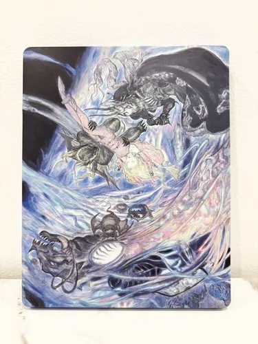 Final Fantasy XV [Deluxe Edition] Steelbook (PS4, 2016) - photo 5