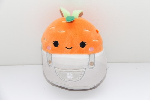 Squishmallows Easter Squad Caroleena the Carrot 8" NWT