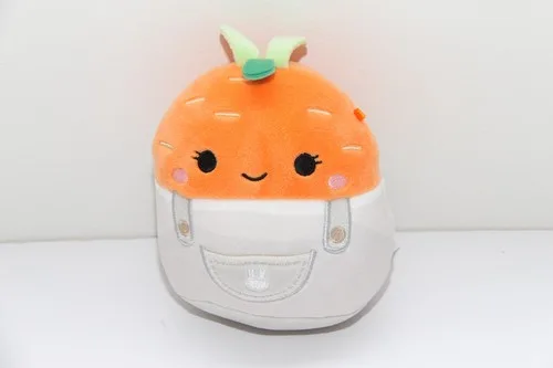 Squishmallows Easter Squad Caroleena the Carrot 8" NWT